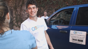 Your friend with a truck