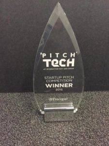 Pitch Tech Trophy
