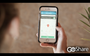 goshare iphone app