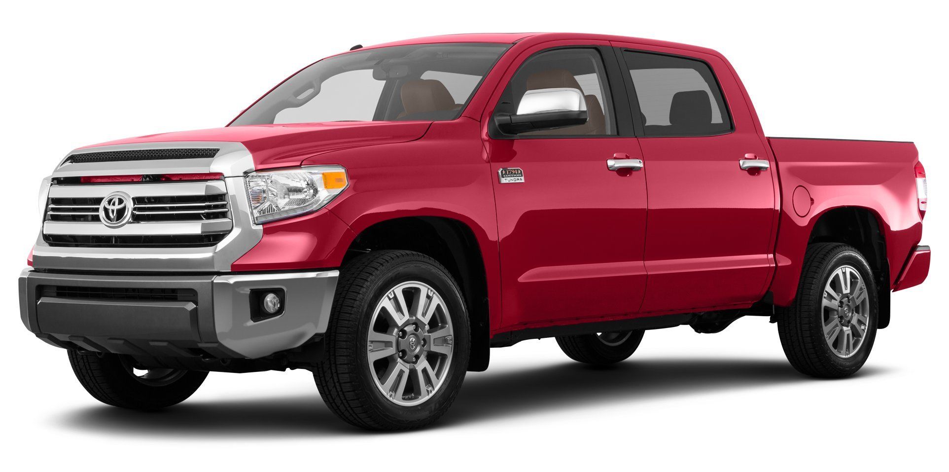 2017 toyota tundra