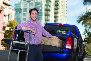 GoShare CEO and Founder Shaun Savage