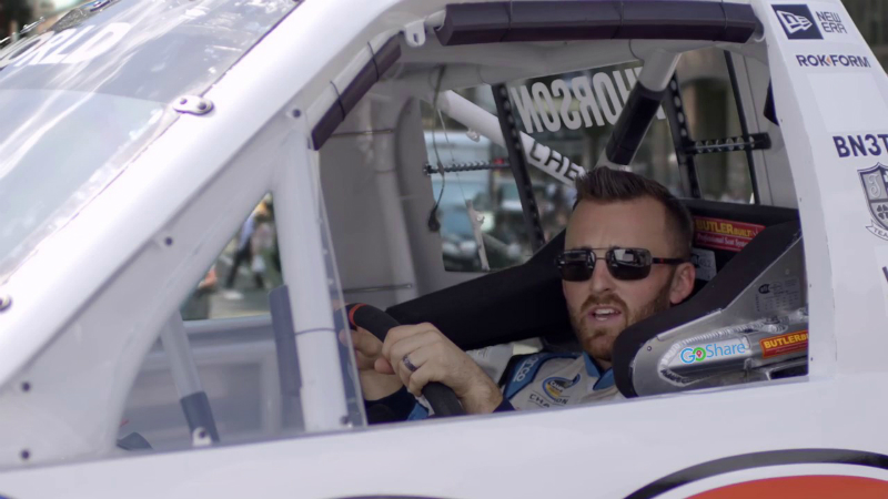 Austin Dillon Partnership