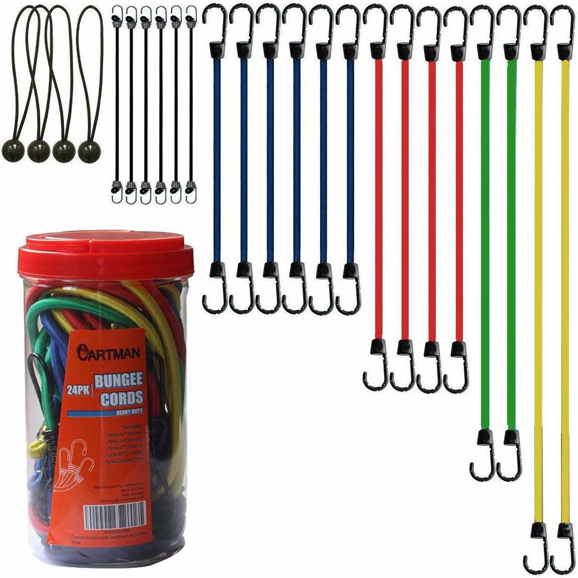 Bungee Cord, Bungee Straps, Shock Cord - GoShare