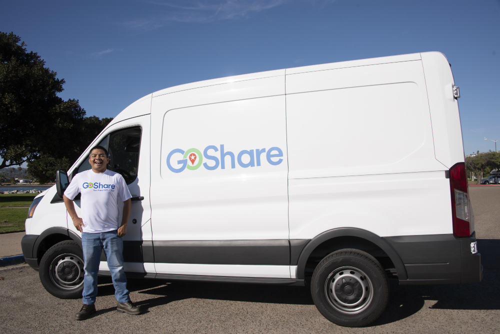 Independent Contractor Cargo Van Jobs GoShare