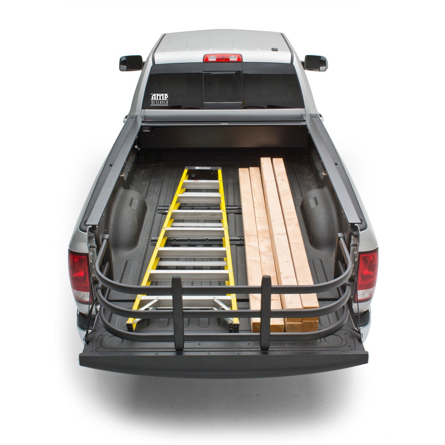 The PICKUP TUCK, A Trunk for your Pickup Truck Bed.