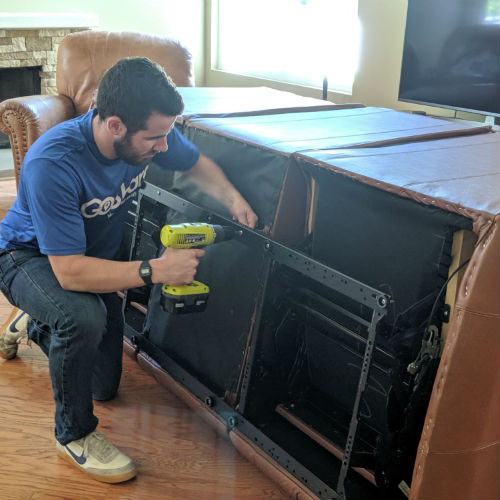 How to Move a Couch or Sofa GoShare Moving & Delivery App