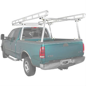 Apex Aluminum Universal Over-Cab Truck Lumber Rack